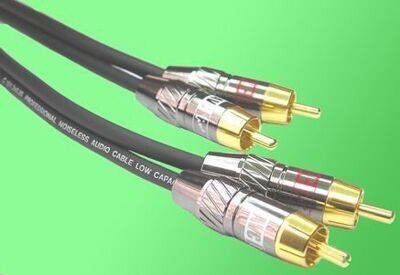 AVC LINK CABLE-900/0.5 black